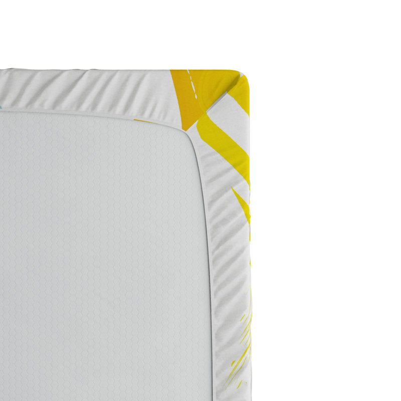 Microfiber Fitted Sheet, Queen Fitted Sheet