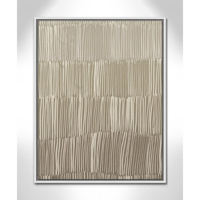 Linear Calm II Print by 