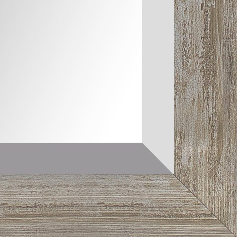 Miroir d'appoint Justis, 13,5 po x 11,5 po