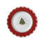 My Noel Bone China Salad/Dessert Plate