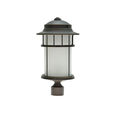 Laudalino Frosted Lantern Head
