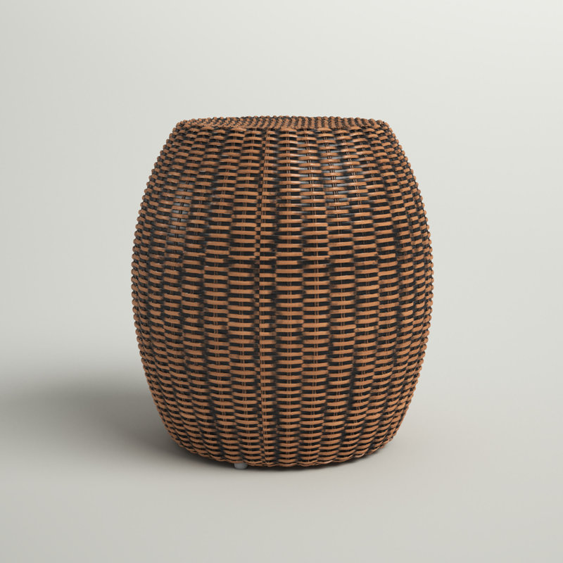 Taylor End Table, Brown