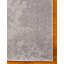 Tapis gris à motif géométrique Brantly-750282248