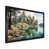 Black Single Picture Framed