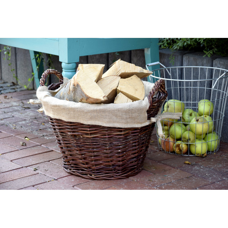 Jotunheim Willow Wood Log Carrier