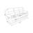 Transitional Microfiber Fabric Upholstered Sofa-1738513963