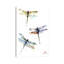 Dragonflies 1 Piece Painting on Canvas-42156653-56751059
