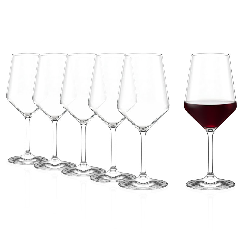 Verre à vin 16 1/2 oz Stölzle LAuvitz Revolution (lot de 6)