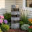 Handcrafted Weather Resistant Floor Fountain