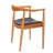 Lailyn Upholstered Dining Chair, Kennedy Armchair-347722210