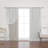Fortney Polyester Sliding Panel Pair-1652087934-1652087932