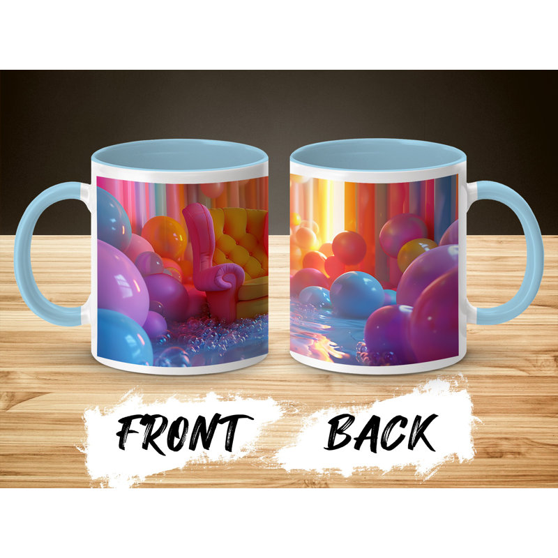 Ceramic Coffee Mug