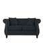 Canapé 2 places Chesterfield-129223410-129223412-129223409