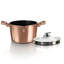 Berlinger Haus 10 Piece Aluminum Non Stick Cookware Set-53930646