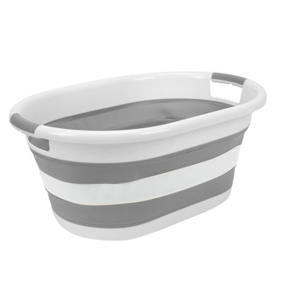 Laundry Hamper with Handles