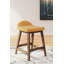 Tabouret de comptoir 24,25 po Munana-87749364