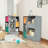 Lento Latitude Run® Toy Organiser