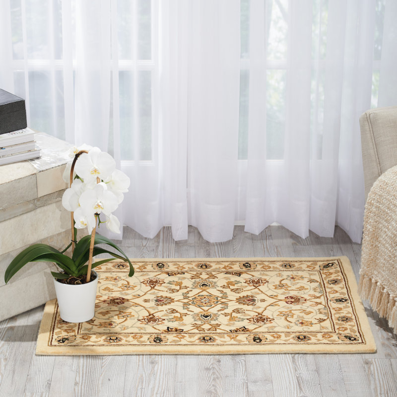 Ellerswick Oriental Indoor Rug, Rectangle 2' x 3'