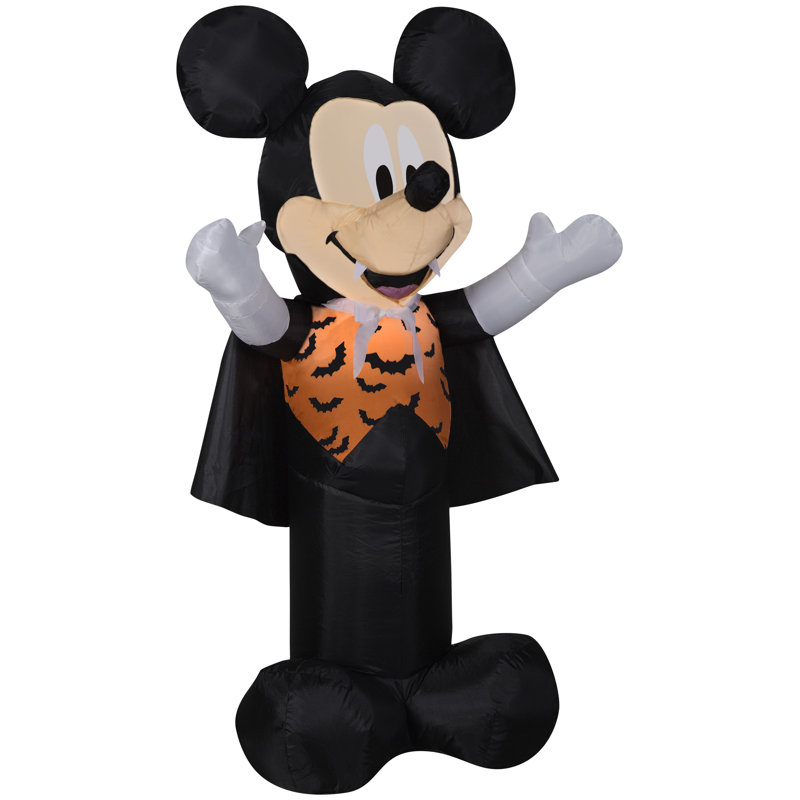 Gilet gonflable Disney Mickey as Vampire Bat