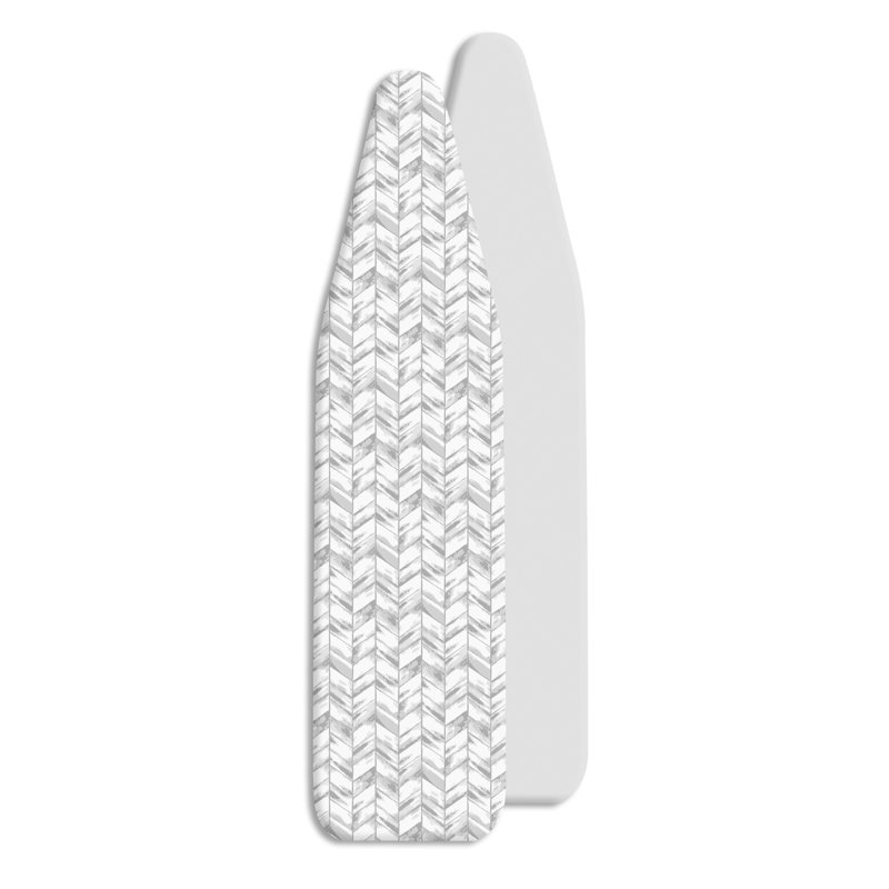 Whitmor Reversible Ironing Board Cover and Pad - Chevron