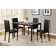Noyes 5 - Piece Marble Top Dining Set