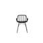 Burnam 46cm H Cantilever Chair-1994179297