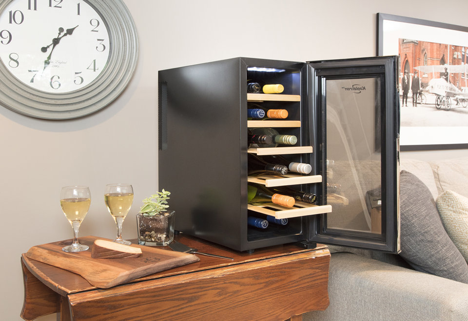 Freestanding Wine Fridges