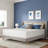 14" Medium Gel Memory Foam Mattress-943339646-955978871