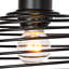 Alaycia 3 - Light Copper Geometric Pendant
