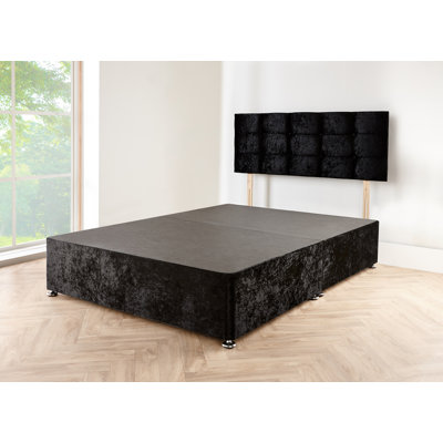 Abbass Divan Bed Base