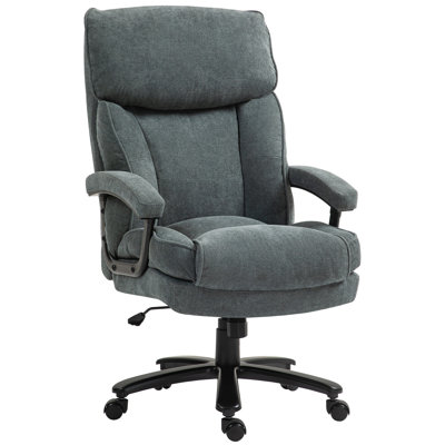 Comfortable Heavy-Duty Office Chair With Advanced Ergonomic Design For Enhanced Productivity