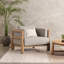 Aston Outdoor Accent Chair
