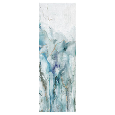 " Abstract Lapis Light Panel II " by Carol Robinson
