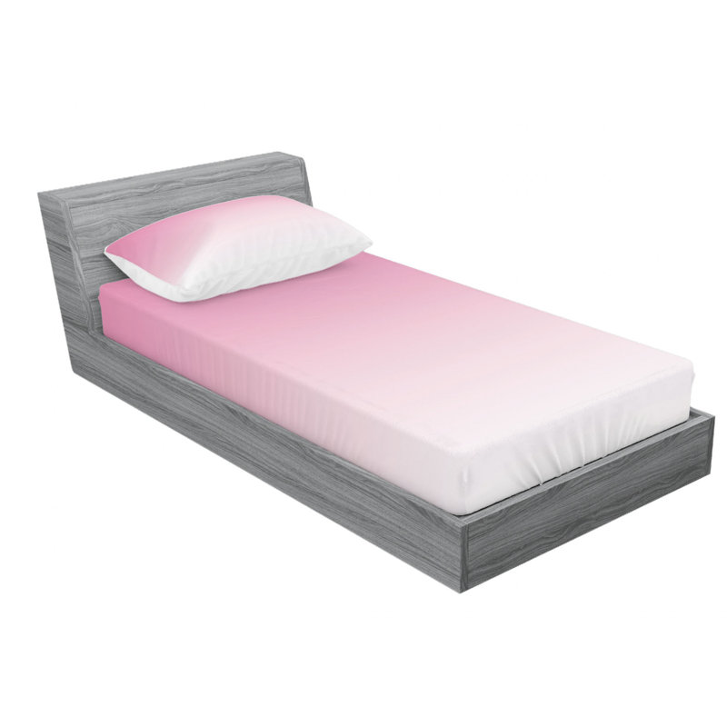 Microfiber Ombre Sheet Set