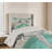 Elephant Rustic Polyester Coverlet-1841536639