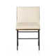 Julep Polyester Blend Upholstered Side Chair