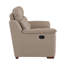 Fauteuil inclinable moderne en cuir Global United-1538706772