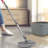 Square Microfiber Mop Pads