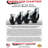 Heavy Duty Phenolic Caster