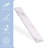 21.25" White Quartz Stone Vanity Top Side Splash