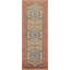 Handmade Wool Traditional Oriental Runner Rug 3x8