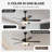 Amantha 52'' Ceiling Fan with Light Kit-415893573
