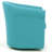 Anstett Upholstered Swivel Barrel Chair-494148005