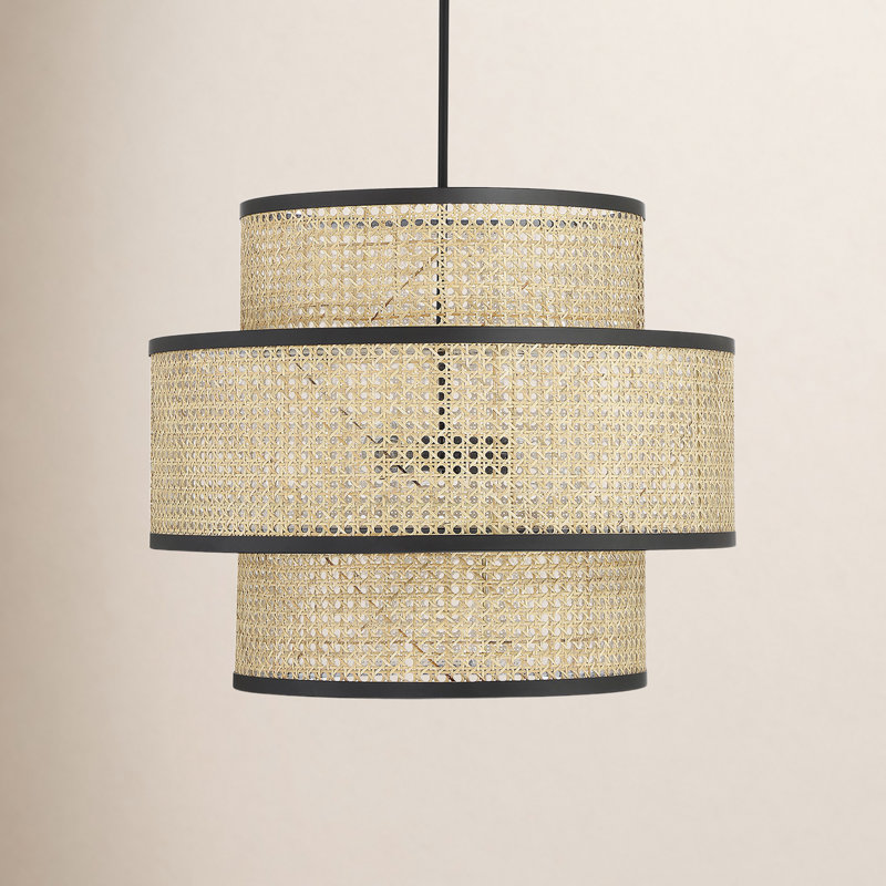 Drax 3 - Light Unique Drum Chandelier