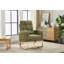 Chaise berçante Modern-337751336