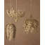 Maypan 4 - Light Wrought Iron Chandelier