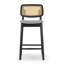 Tabouret de comptoir 26 po Alikee-214116138