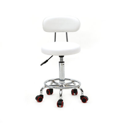 Tabouret pivotant à hauteur réglable Gaillac