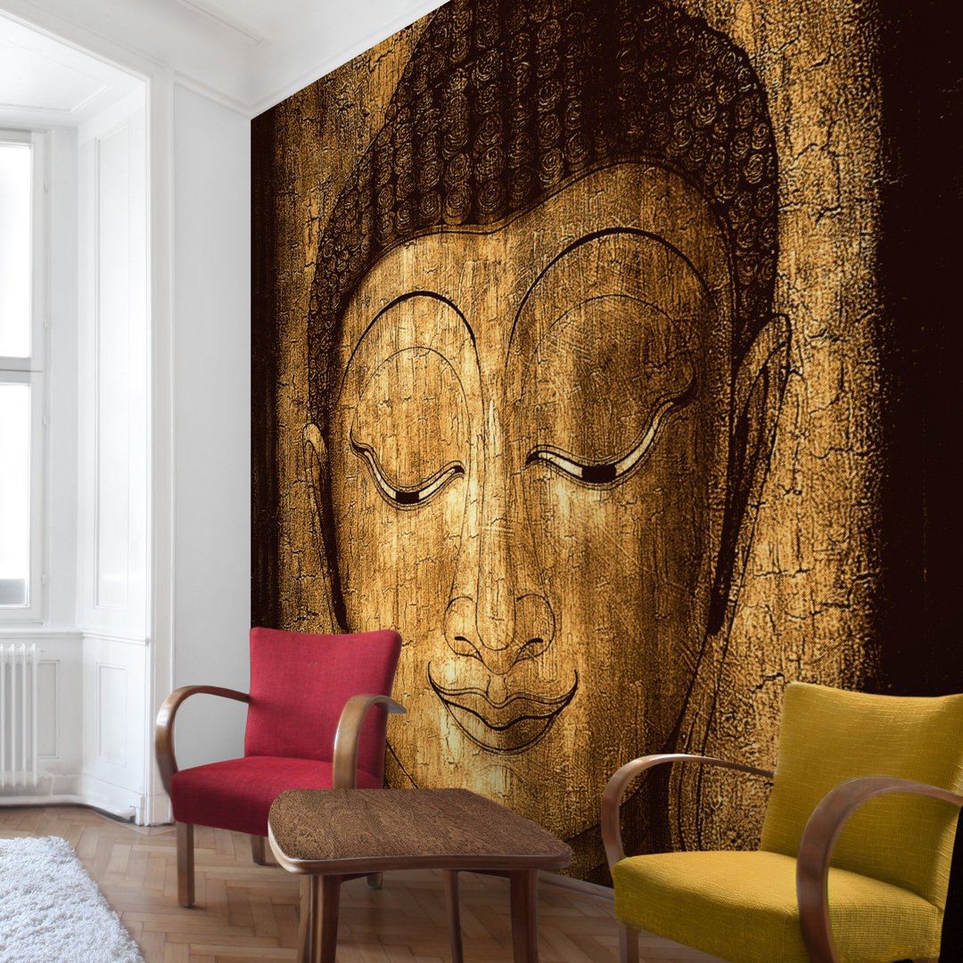 Tapete Smiling Buddha 1.92m x 192cm Delia