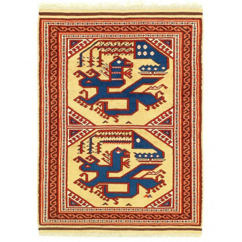 Miyabi Oriental Area Rug